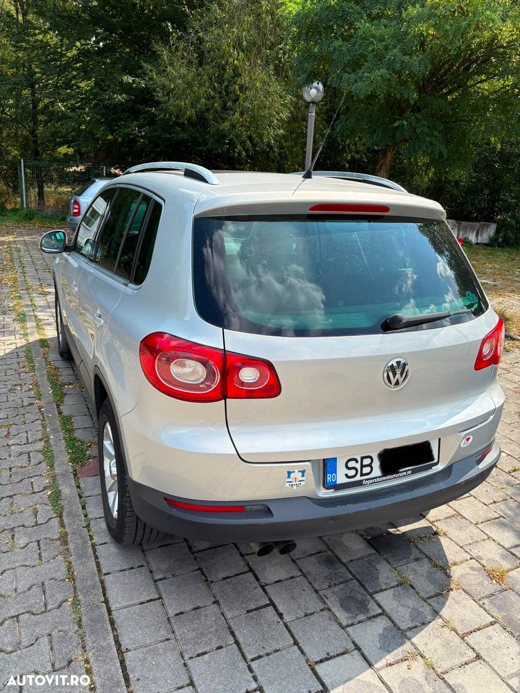 Volkswagen Tiguan - 3