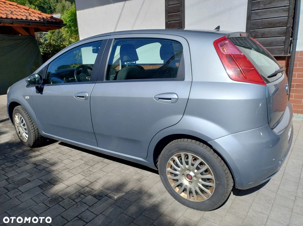 Fiat Grande Punto - 3