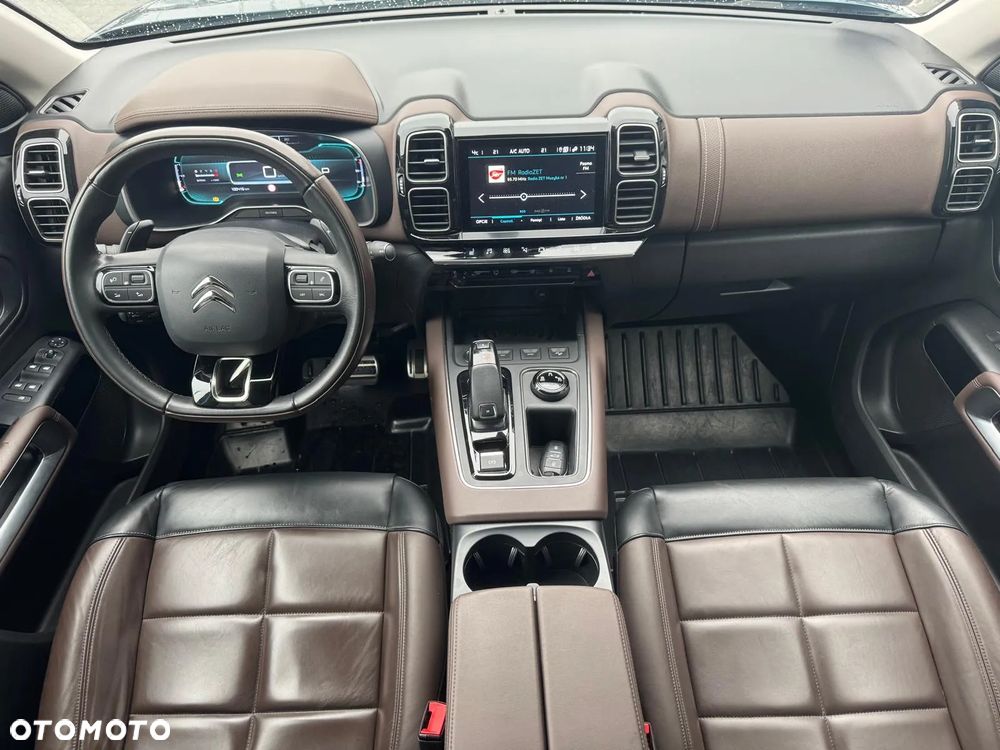 Citroën C5 Aircross 1.6 PureTech Shine EAT8 - 7
