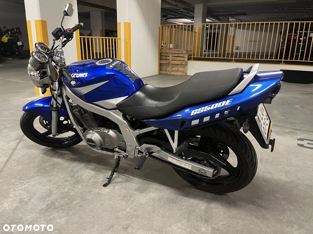 Suzuki GS - 2