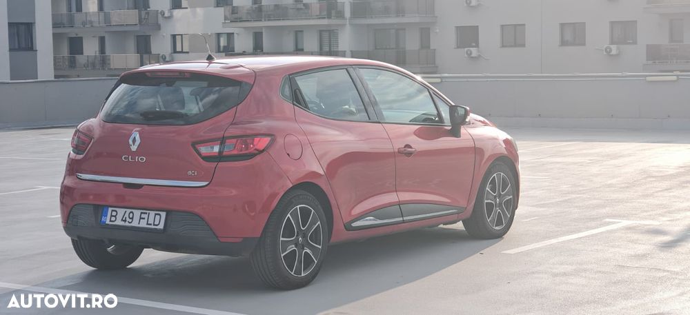 Renault Clio 1.5dCi Dynamique - 5