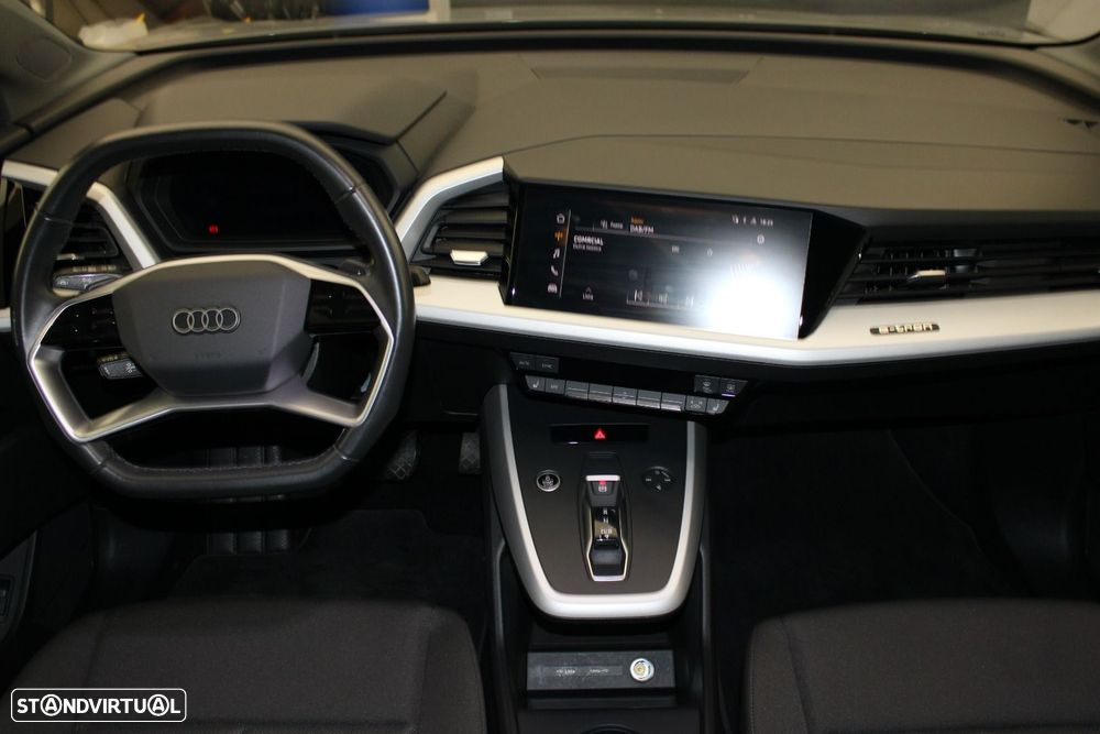 Audi Q4 Sportback e-tron 35 55 kWH - 9