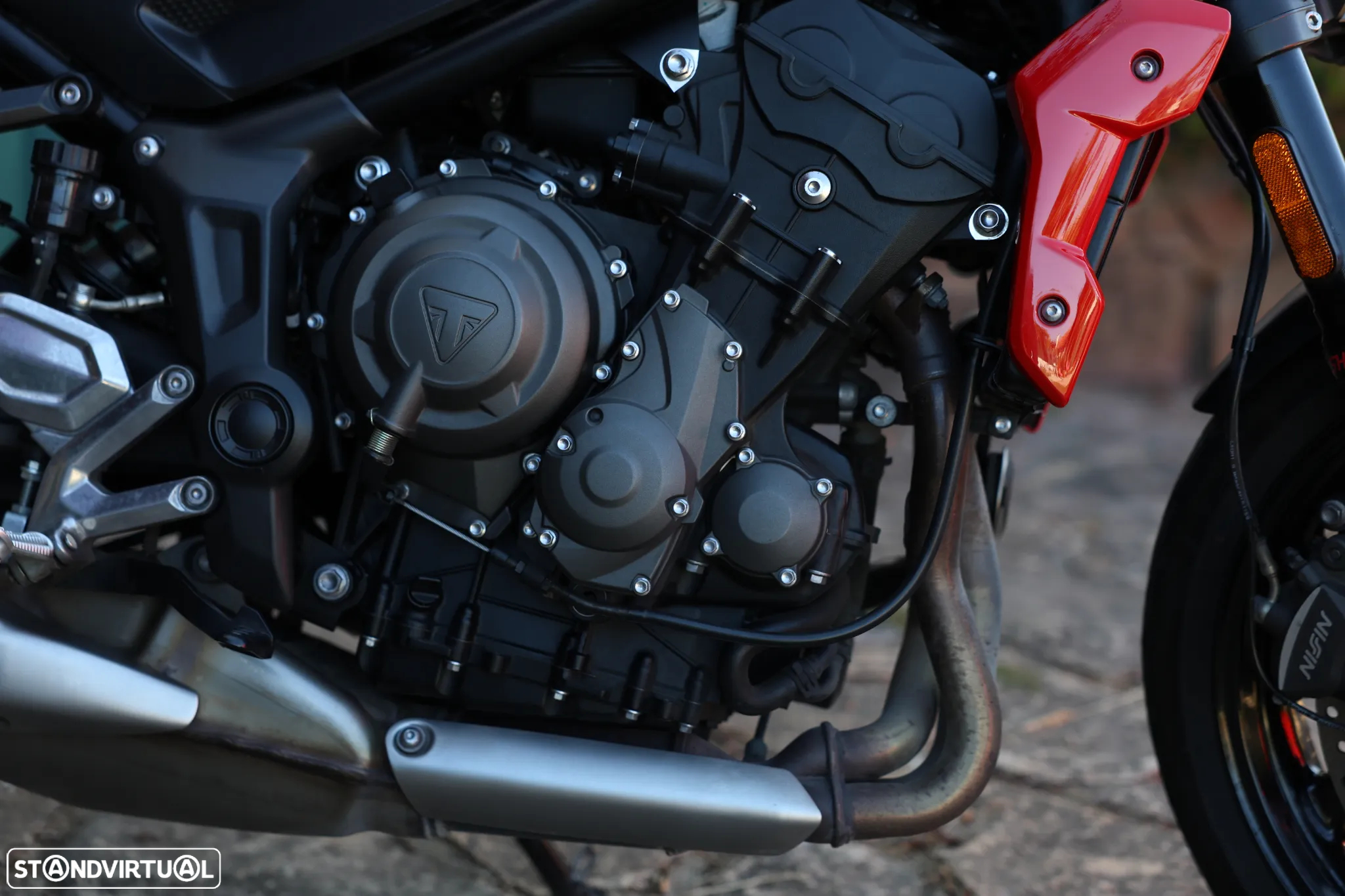 Triumph Trident - 6