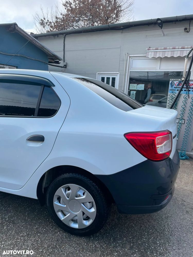 Dacia Logan 1.2 75CP Acces - 12