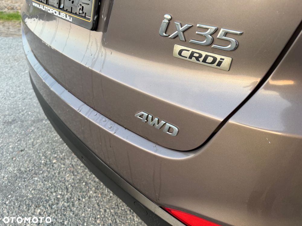 Hyundai ix35 2.0 CRDi 4WD Premium - 26