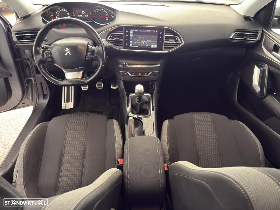 Peugeot 308 SW 1.6 BlueHDi Allure J17 - 8