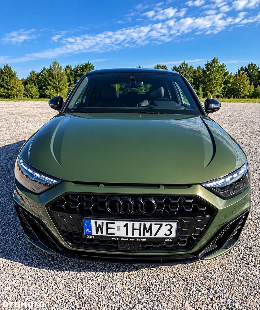 Audi A1 Sportback 2025 photo 2