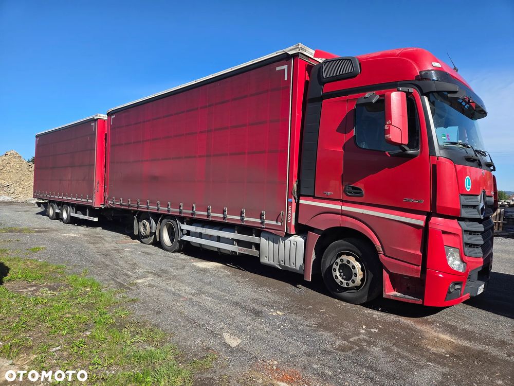 Mercedes-Benz Actros 2545 - 3