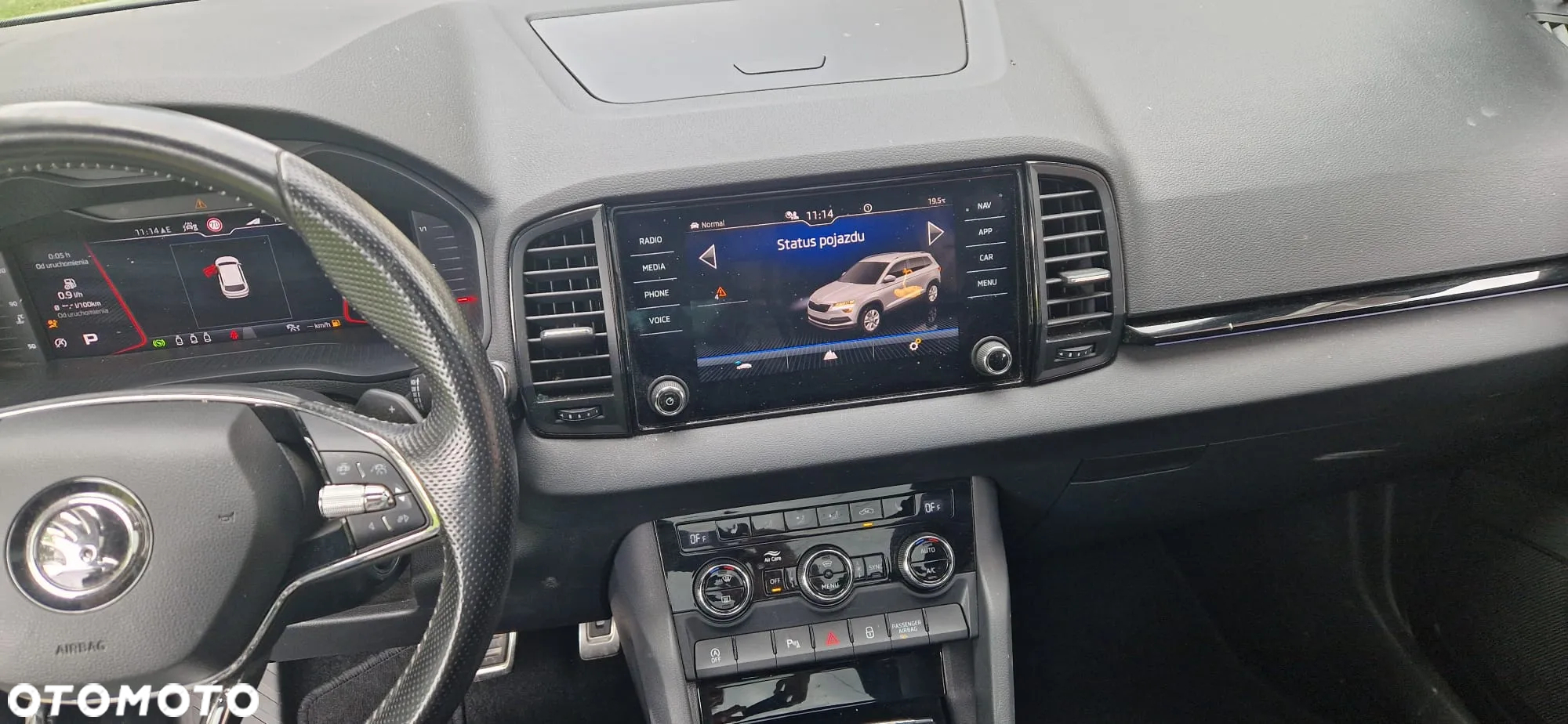 Skoda Karoq 2.0 TDI 4x4 DSG Sportline - 10