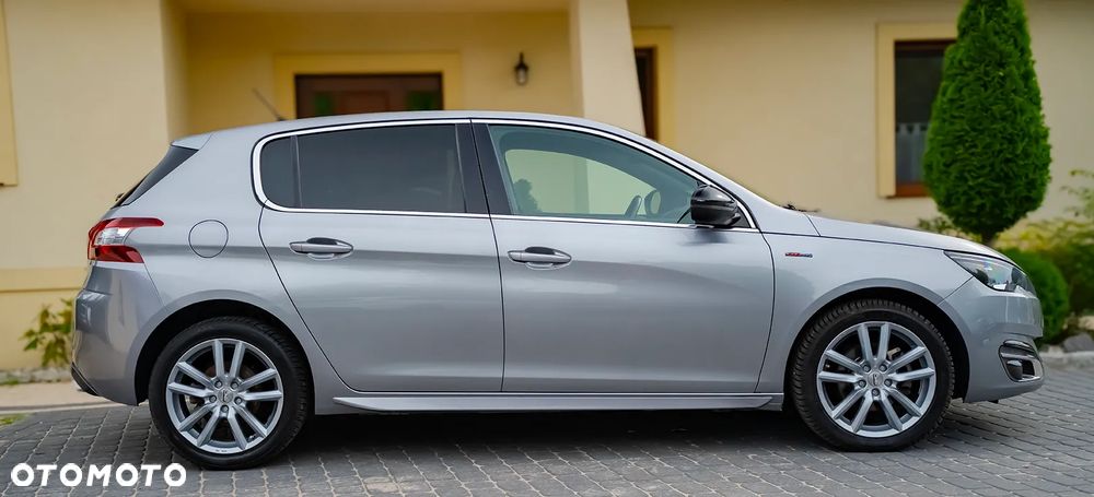 Peugeot 308 PureTech 130 Stop & Start GT-Line Edition - 19