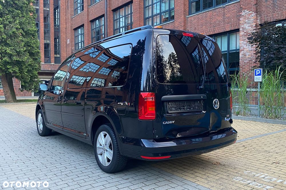 Volkswagen Caddy 2.0 (7-Si.) Maxi Comfortline - 11