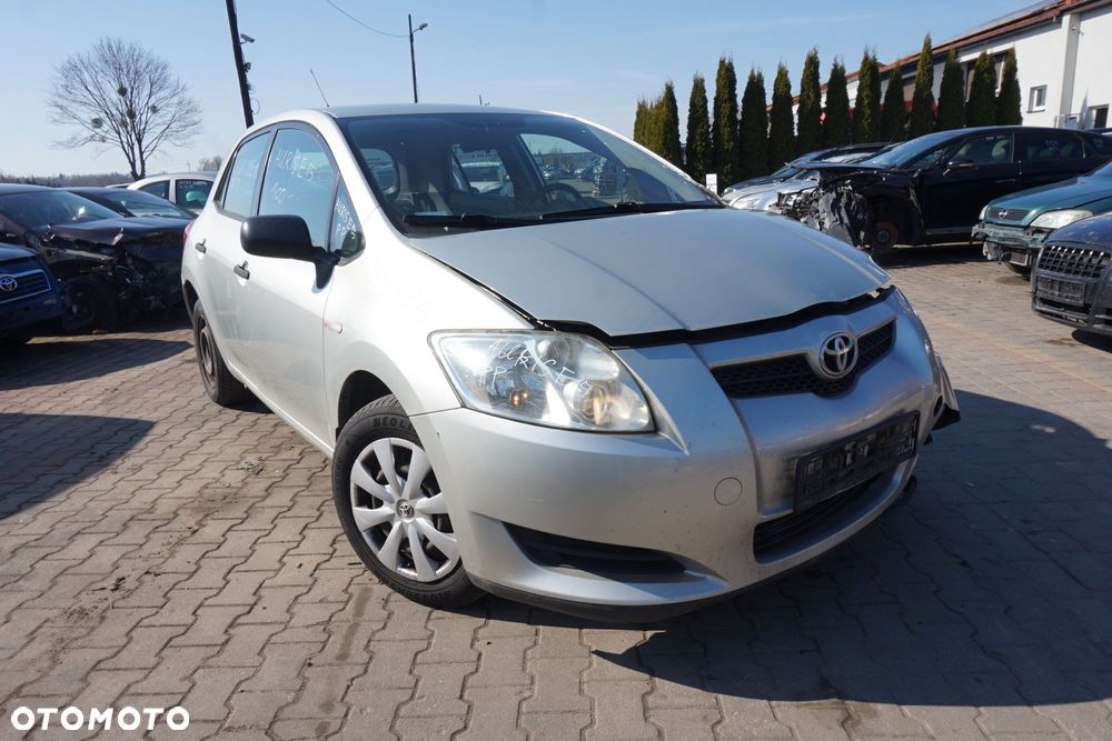 ZESTAW STARTOWY ODPALENIA AURIS E15 I 1.4 16V  TOYOTA 2006-2009 - 1