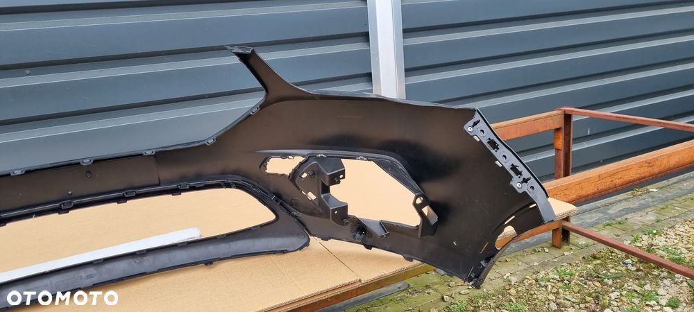 Ford Kuga MK2 Lift ST 2016- zderzak przód oryginał MH018 - 10