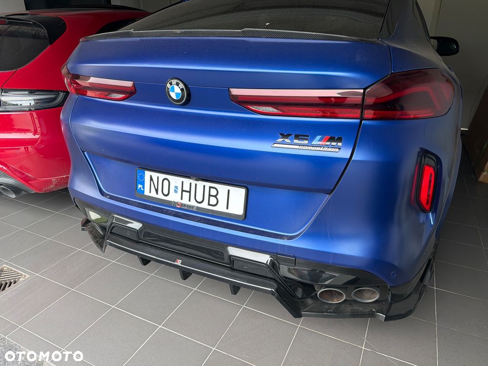 BMW X6M - 24