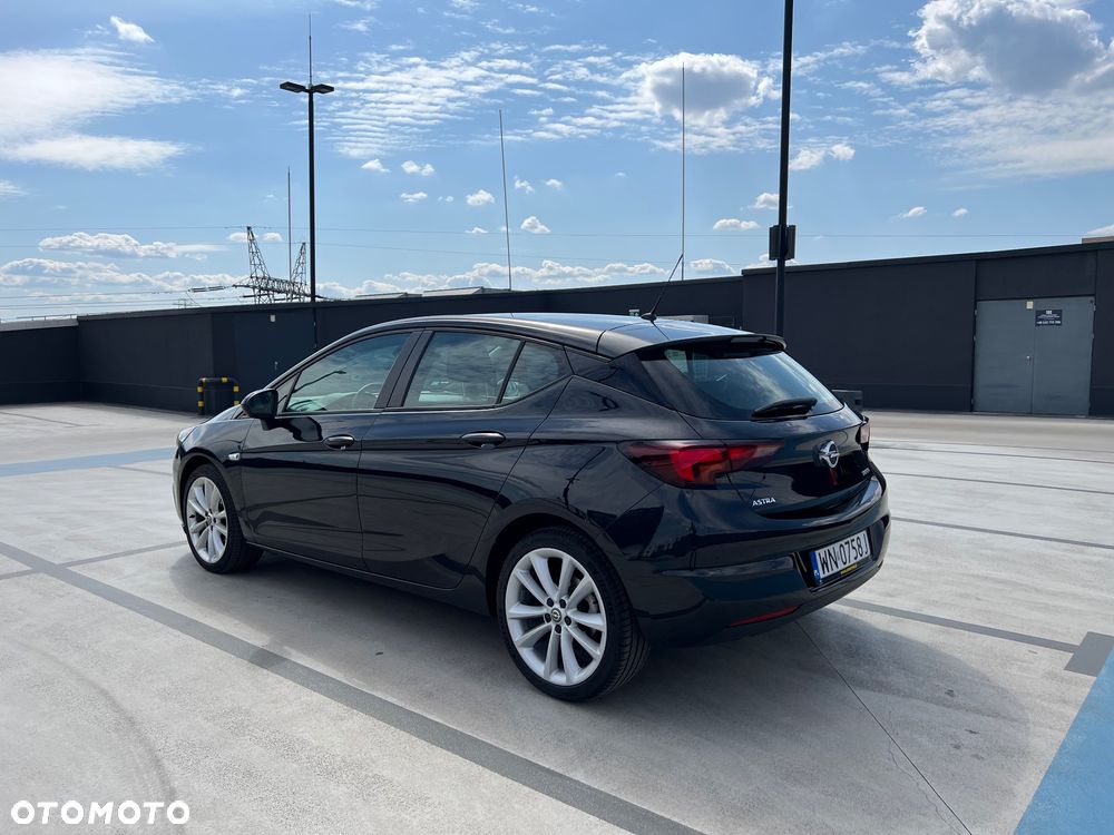 Opel Astra 1.4 T Enjoy - 8