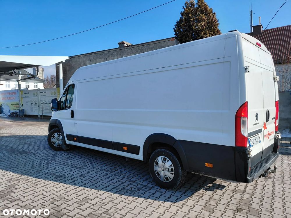 Peugeot Boxer 435 Blue HDI Euro 6 - 5
