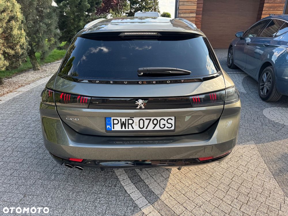 Peugeot 508 2.0 BlueHDi Allure S&S EAT8 - 21