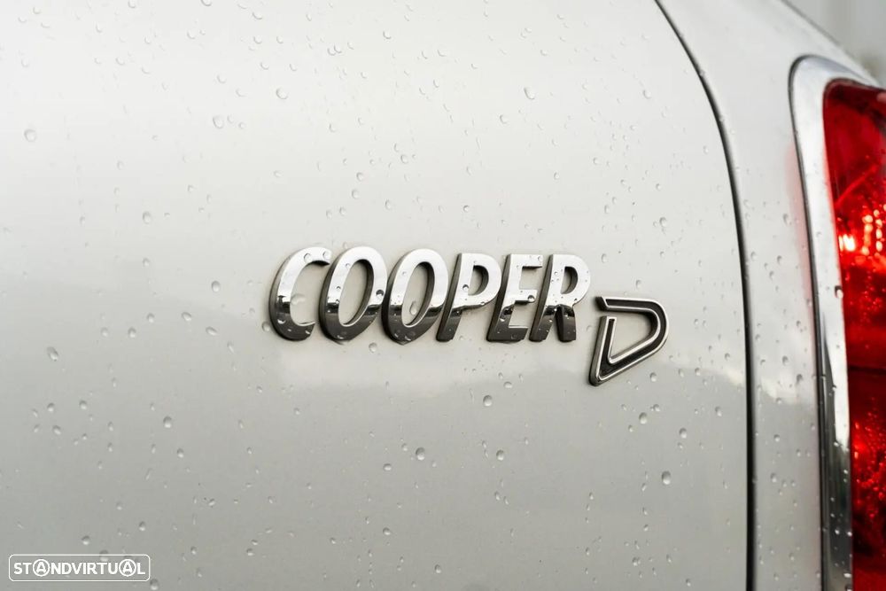 MINI Countryman Cooper D - 35
