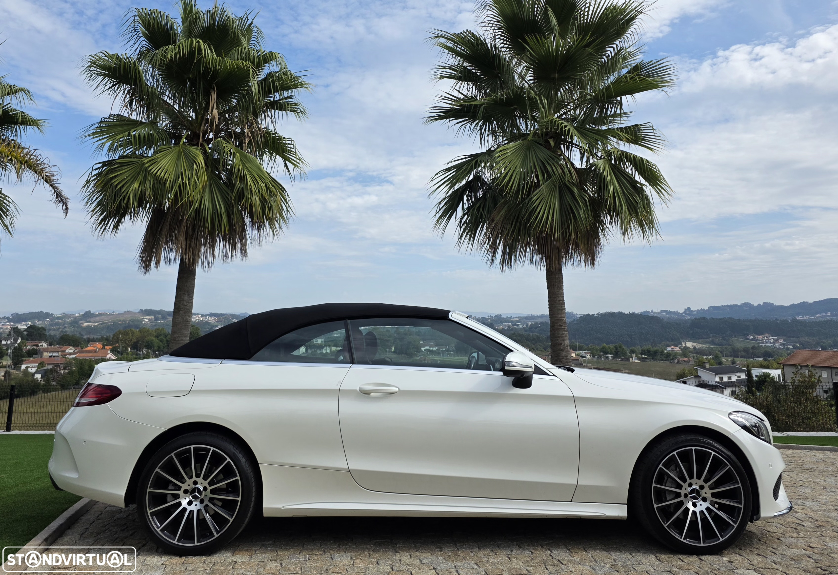 Mercedes-Benz C 220 d Coupe 9G-TRONIC AMG Line - 16