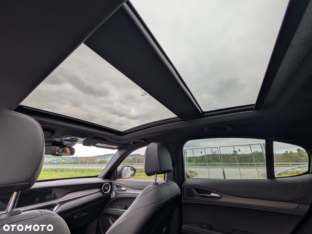 Alfa Romeo Stelvio 2.0 Turbo TI Q4 - 20