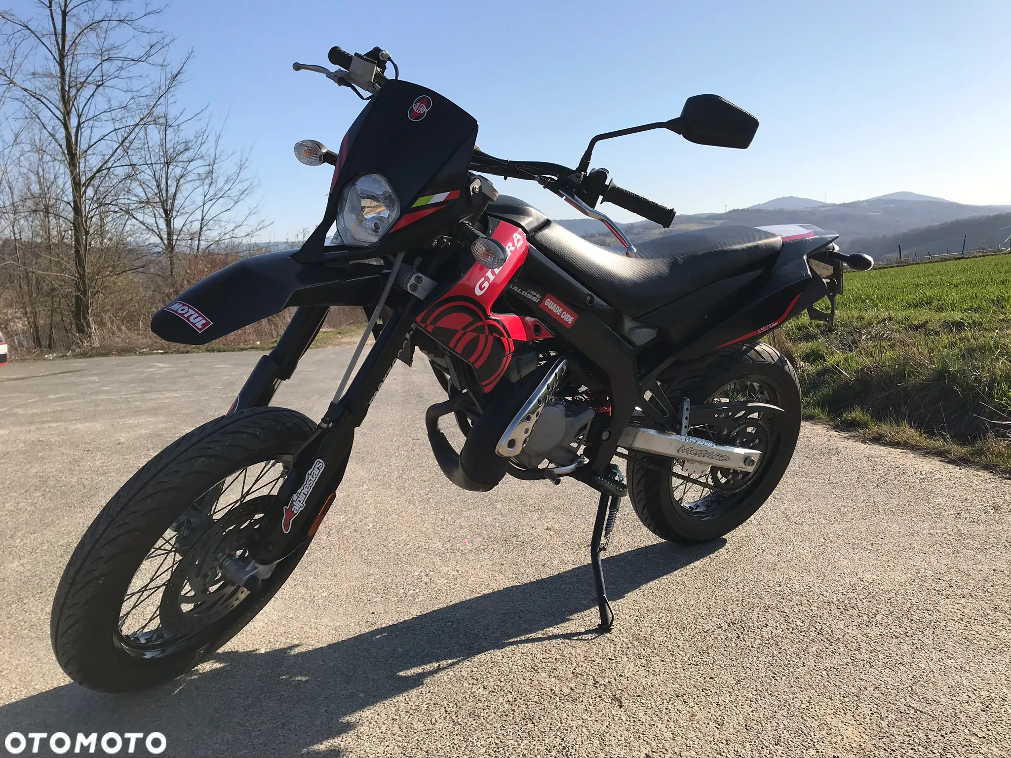 Gilera SMT