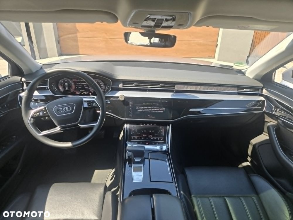Audi A8 50 TDI quattro tiptronic - 10
