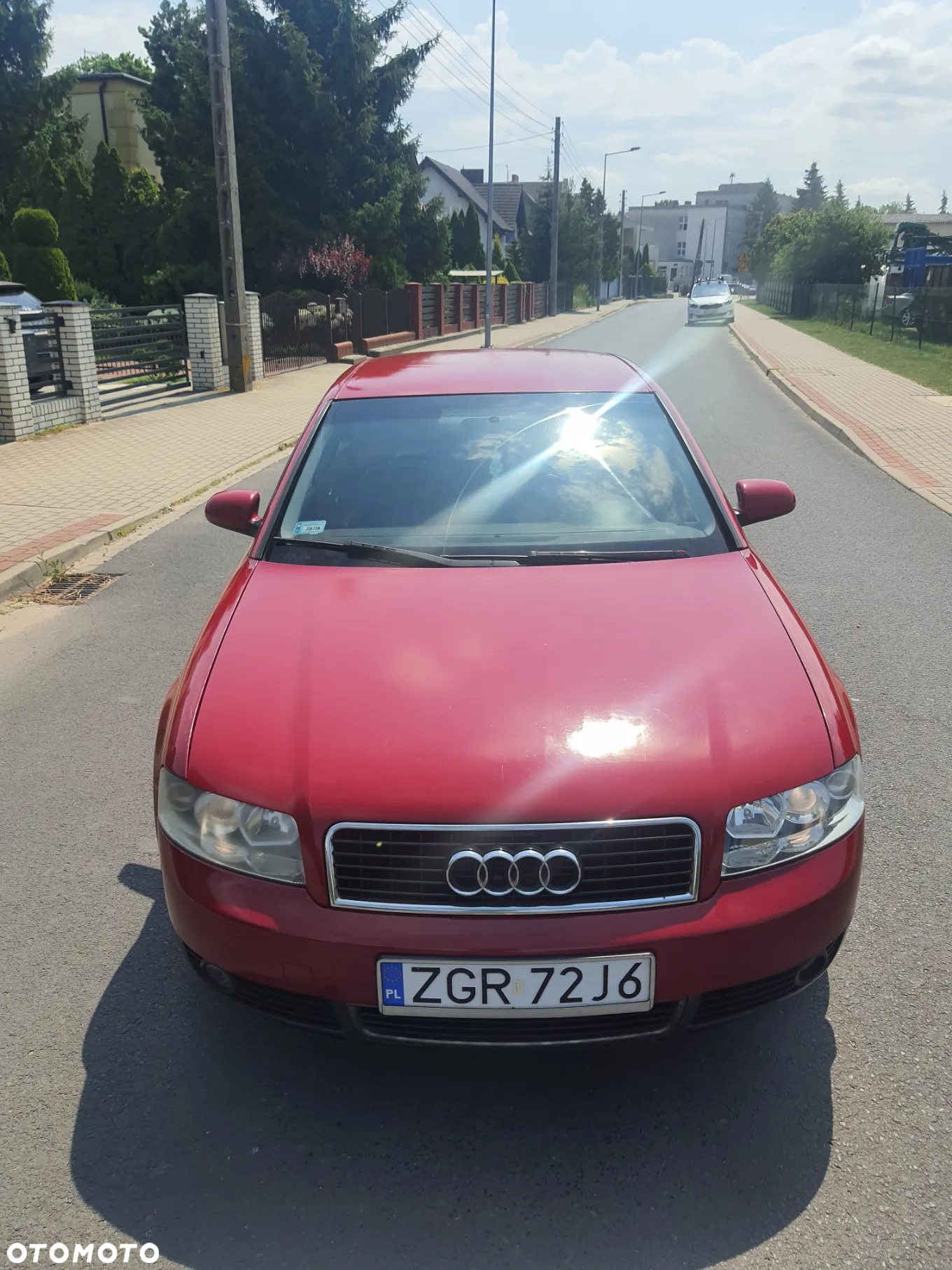 Audi A4 2.0 Multitronic - 6