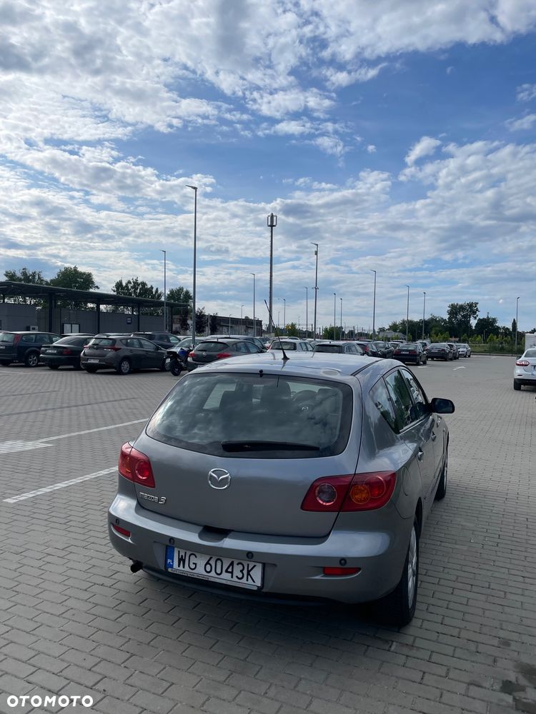 Mazda 3 1.6 16V Exclusive - 5