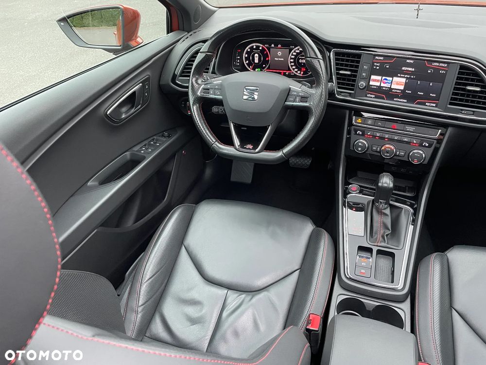 Seat Leon 2.0 TSI DSG OPF FR - 21