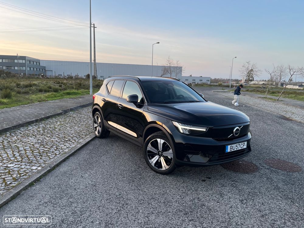 Volvo XC 40 Recharge Core - 8