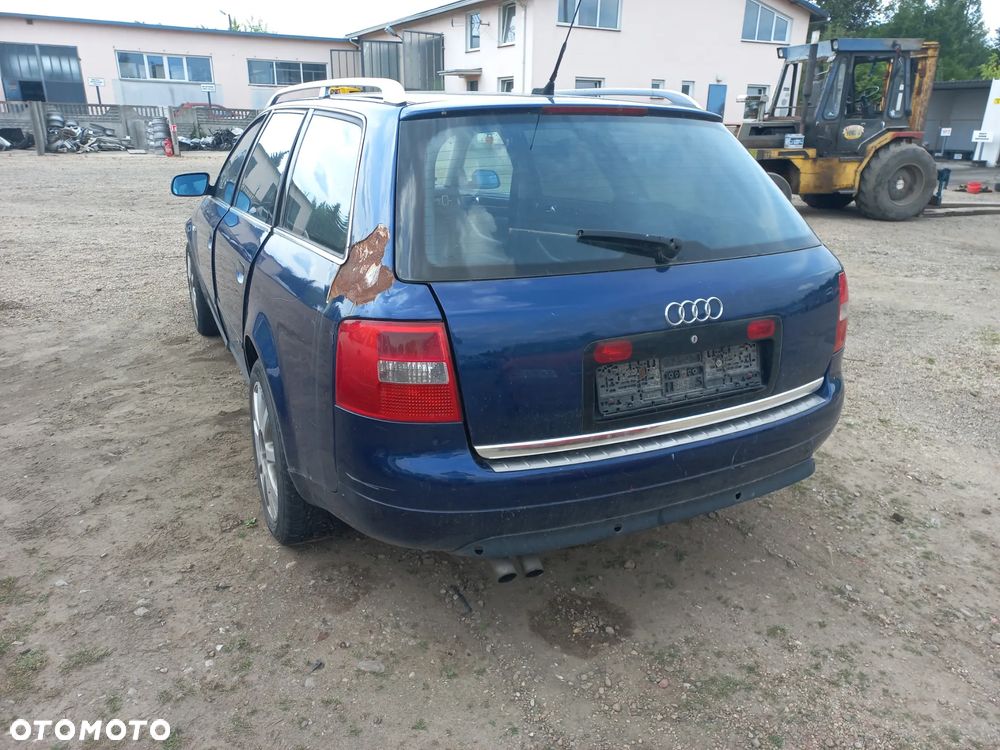 Audi A6 C5 Avant 1.8 5v 00r wszystkie części - 4