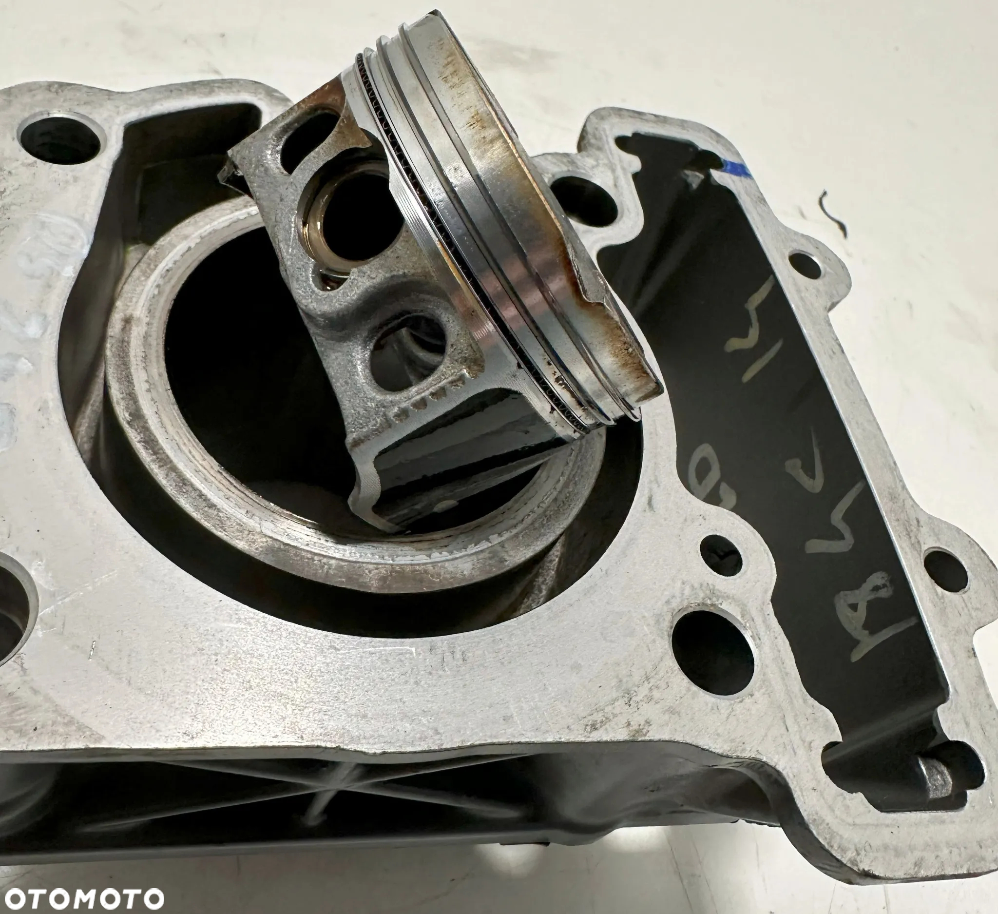 KTM Duke 125 Cylinder Tłok - 4