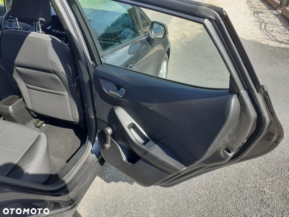 Ford Fiesta 1.1 COOL&CONNECT - 11