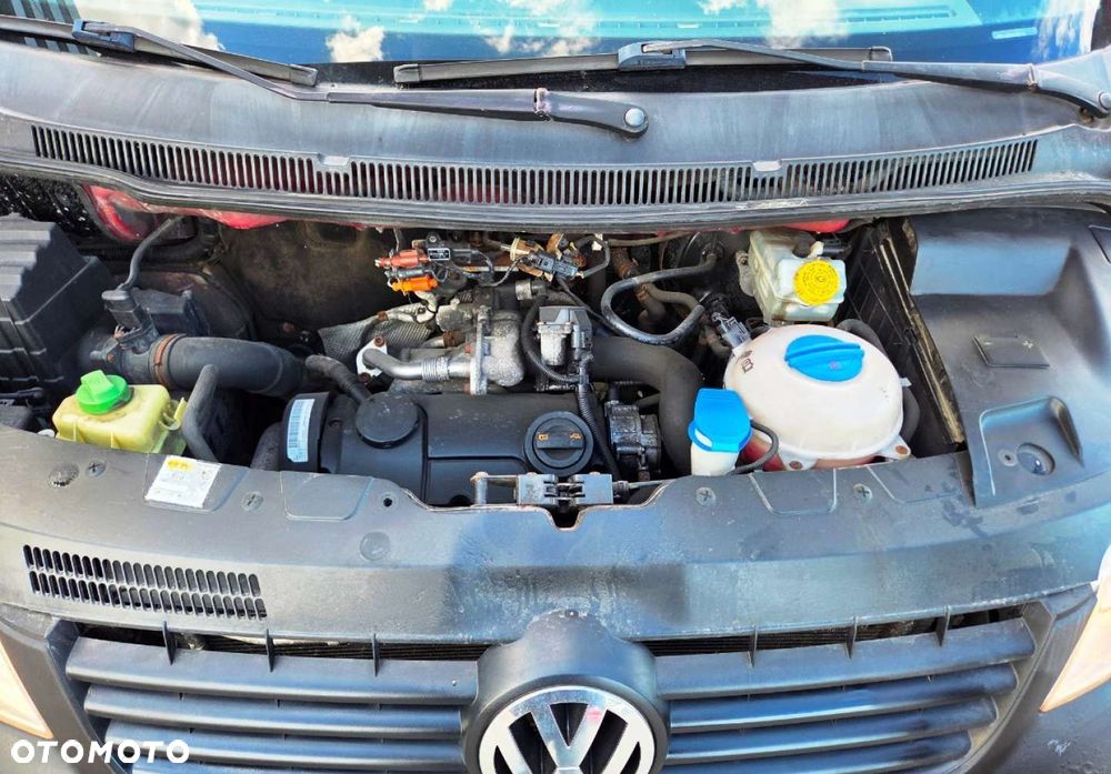 Volkswagen TRANSPORTER - 13