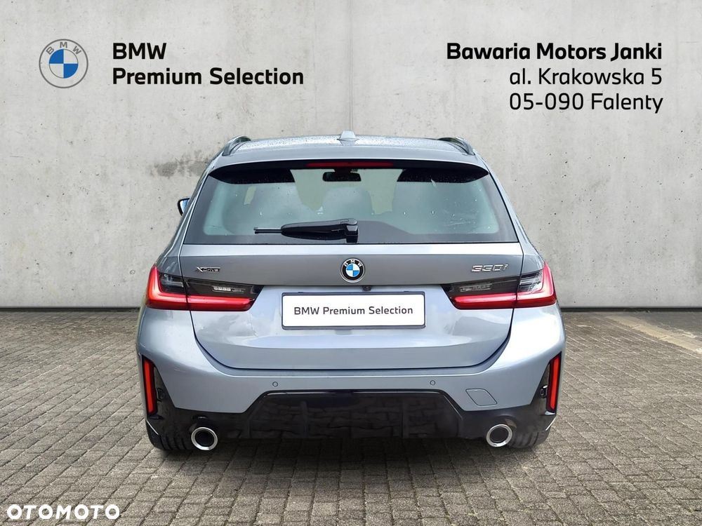 BMW Seria 3 - 6