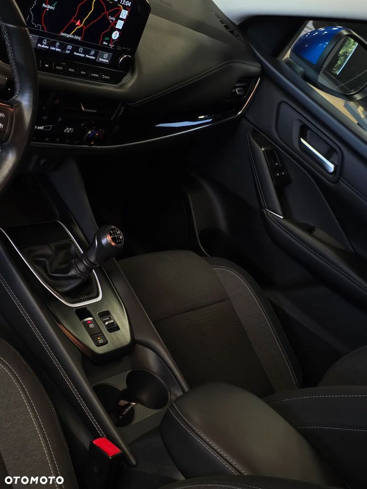 Nissan Qashqai 1.3 DIG-T N-CONNECTA - 15