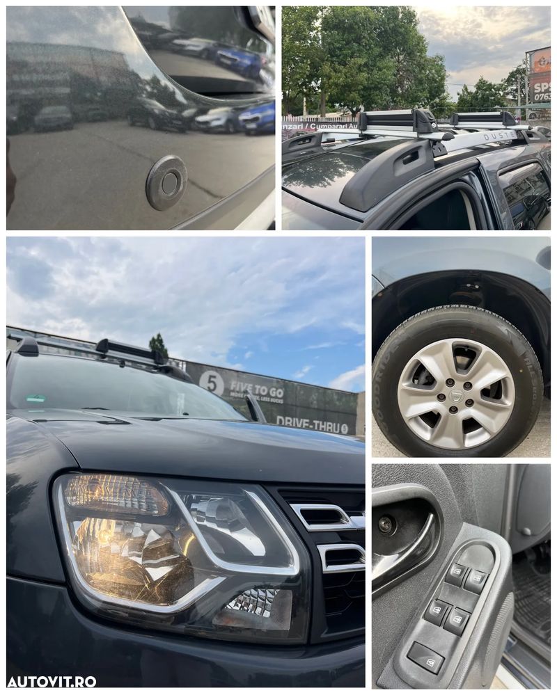Dacia Duster 1.2 TCe 4x2 Laureate - 8