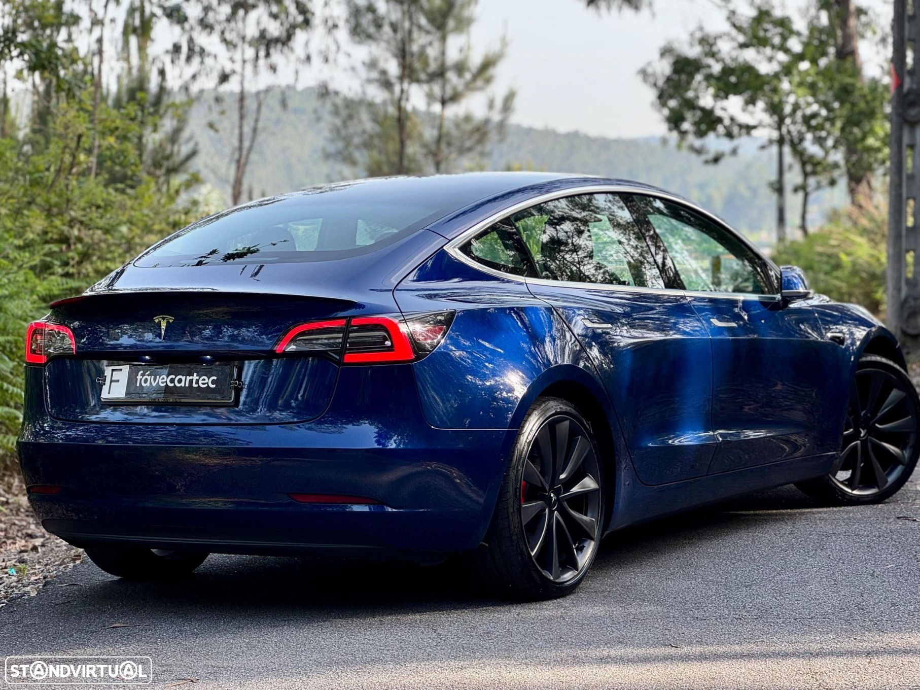 Tesla Model 3 Performance Dual Motor AWD - 20