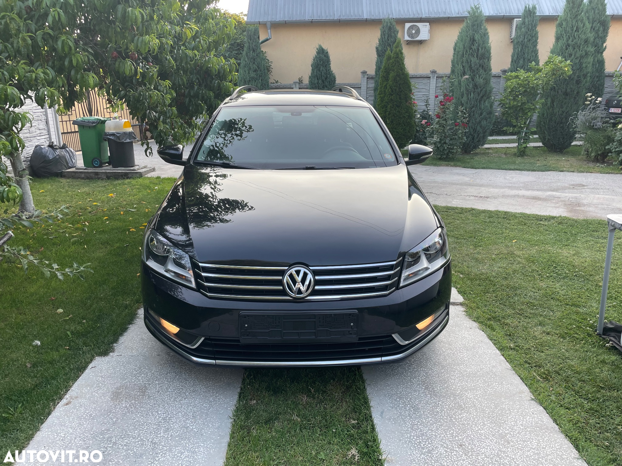Volkswagen Passat - 14