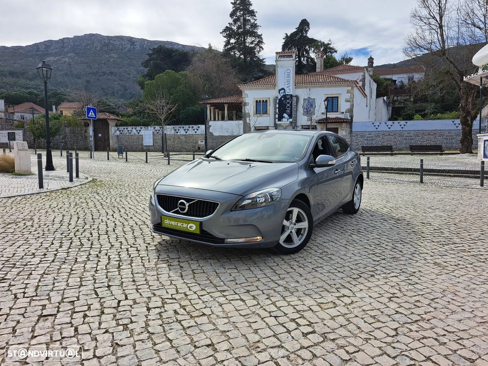 Volvo V40 D2 Kinetic - 8