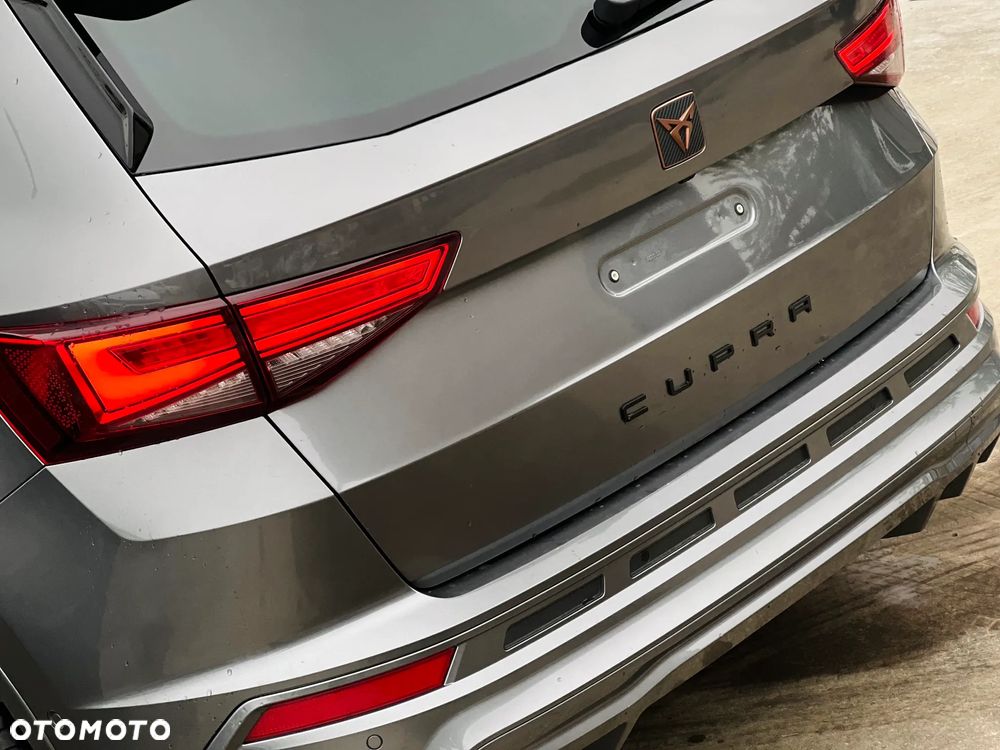 Cupra Ateca 2.0 TSI 4Drive DSG - 12