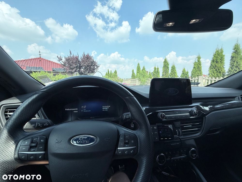Ford Kuga 2.5P PHEV FWD ST-Line - 2