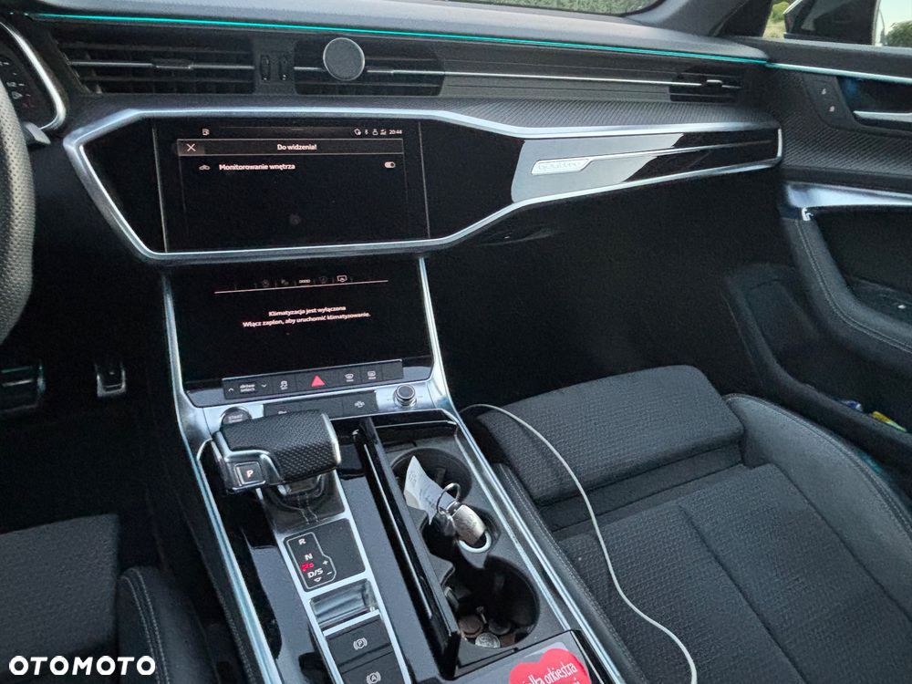 Audi A6 Limousine 40 TDI mHEV Quattro Sport S tronic - 20