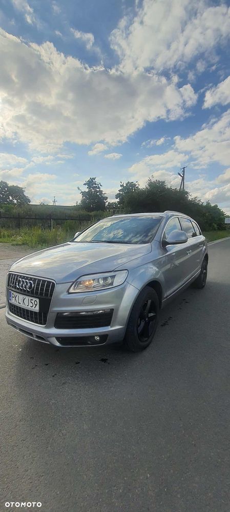 Audi Q7 3.0 TDI Quattro Tiptronic - 23