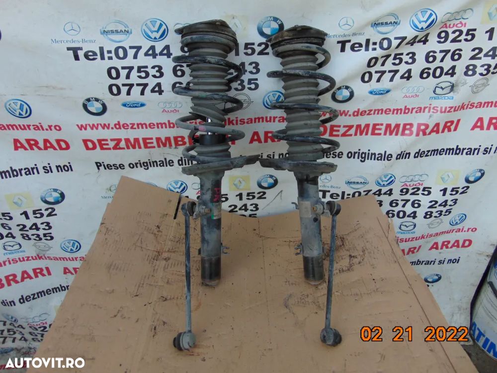 Arc cu telescop Nissan Qashqai j11 2012-2020 renault koleos kadjar - 2