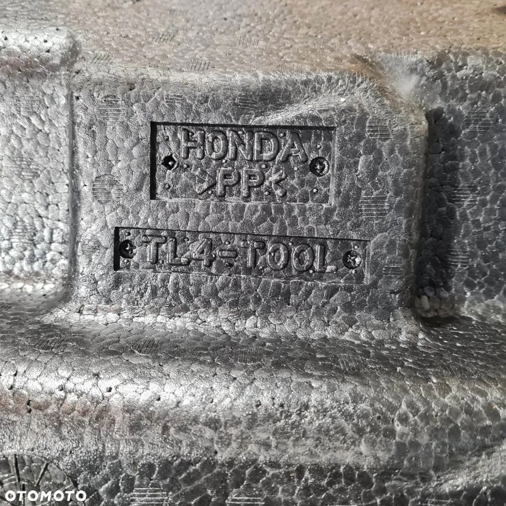 HONDA ACCORD VIII STYROPIAN WKŁAD BAGAŻNIKA LEWAREK KOMPRESOR KOMBI - 5