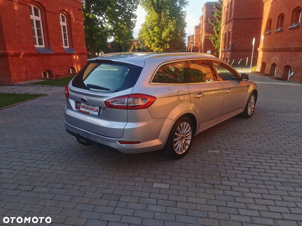 Ford Mondeo 2.0 TDCi Titanium - 10