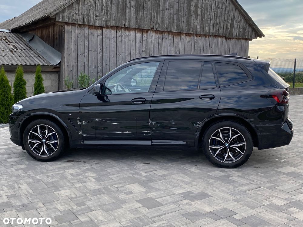 BMW X3 M M40d - 16