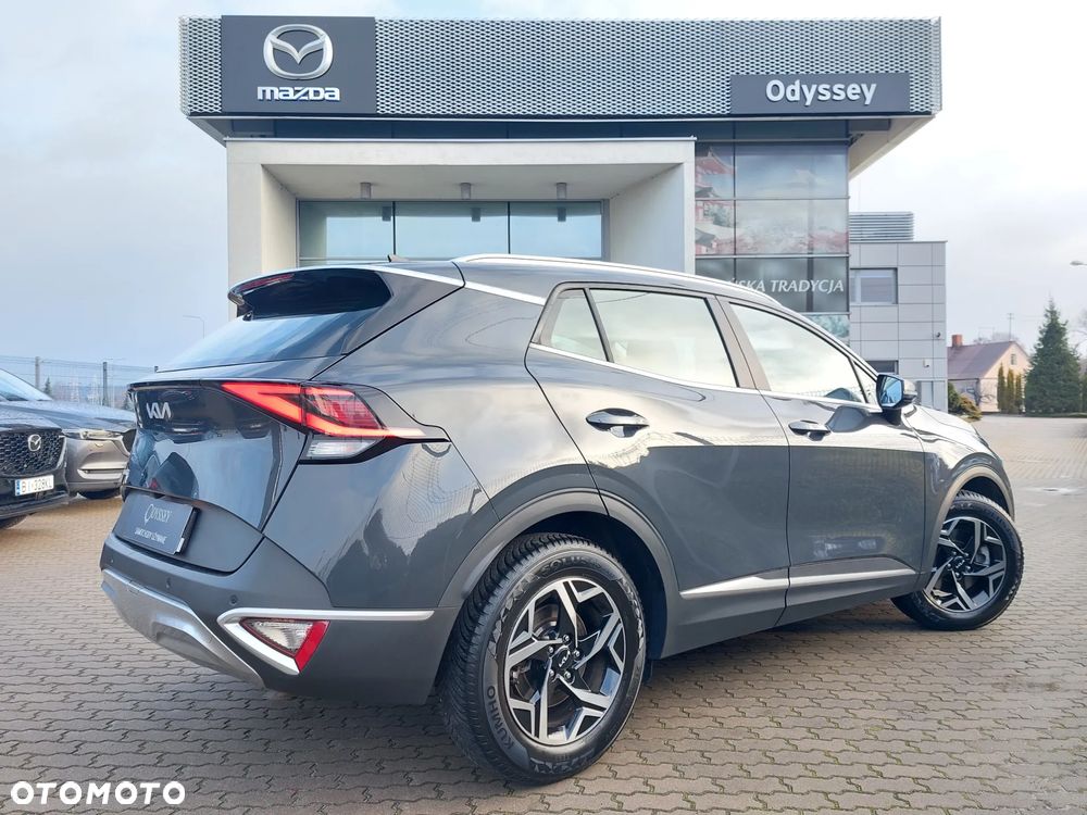 Kia Sportage 1.6 T-GDI M 2WD DCT - 3