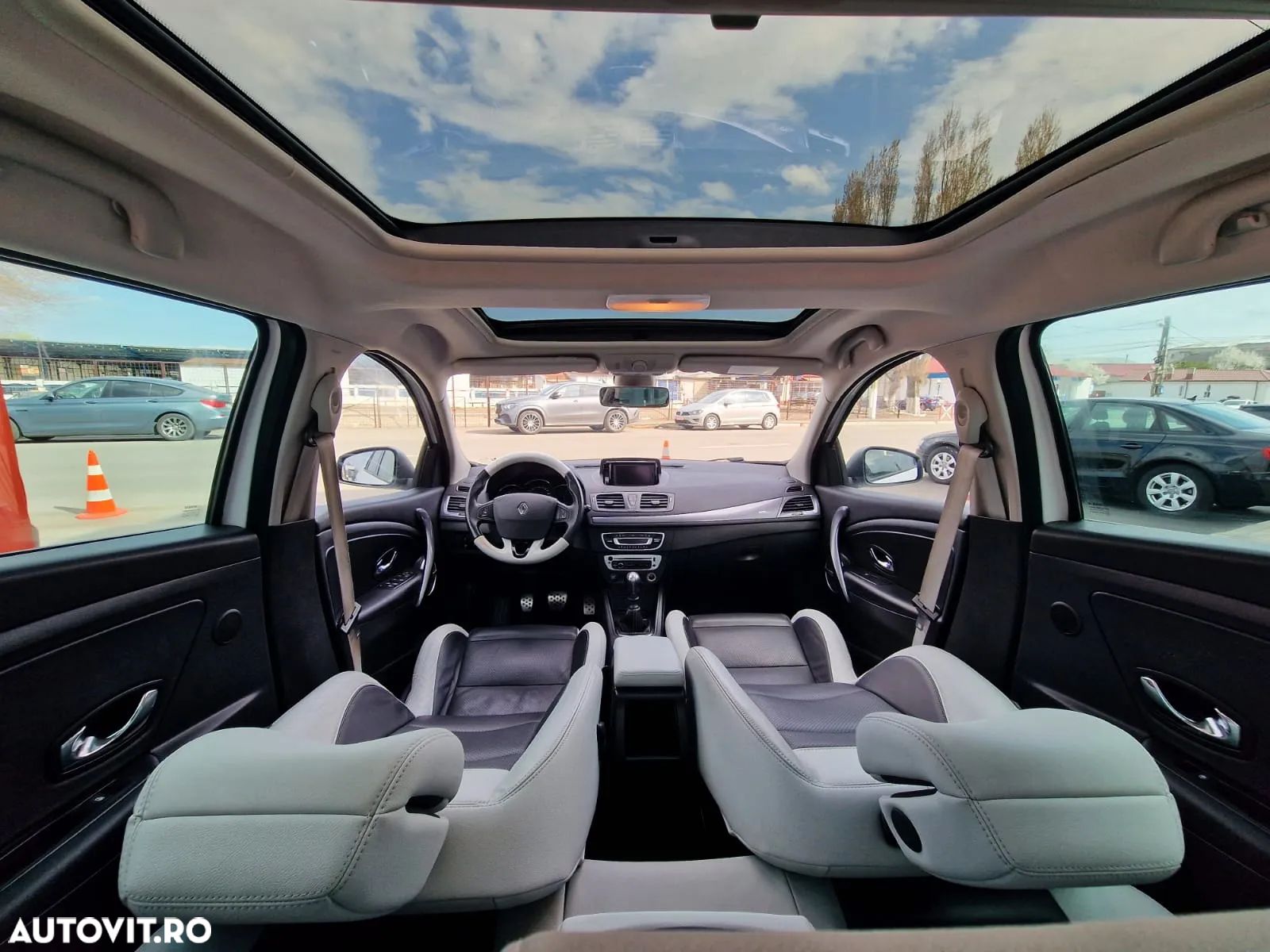 Renault Megane ENERGY dCi 110 GT LINE - 1